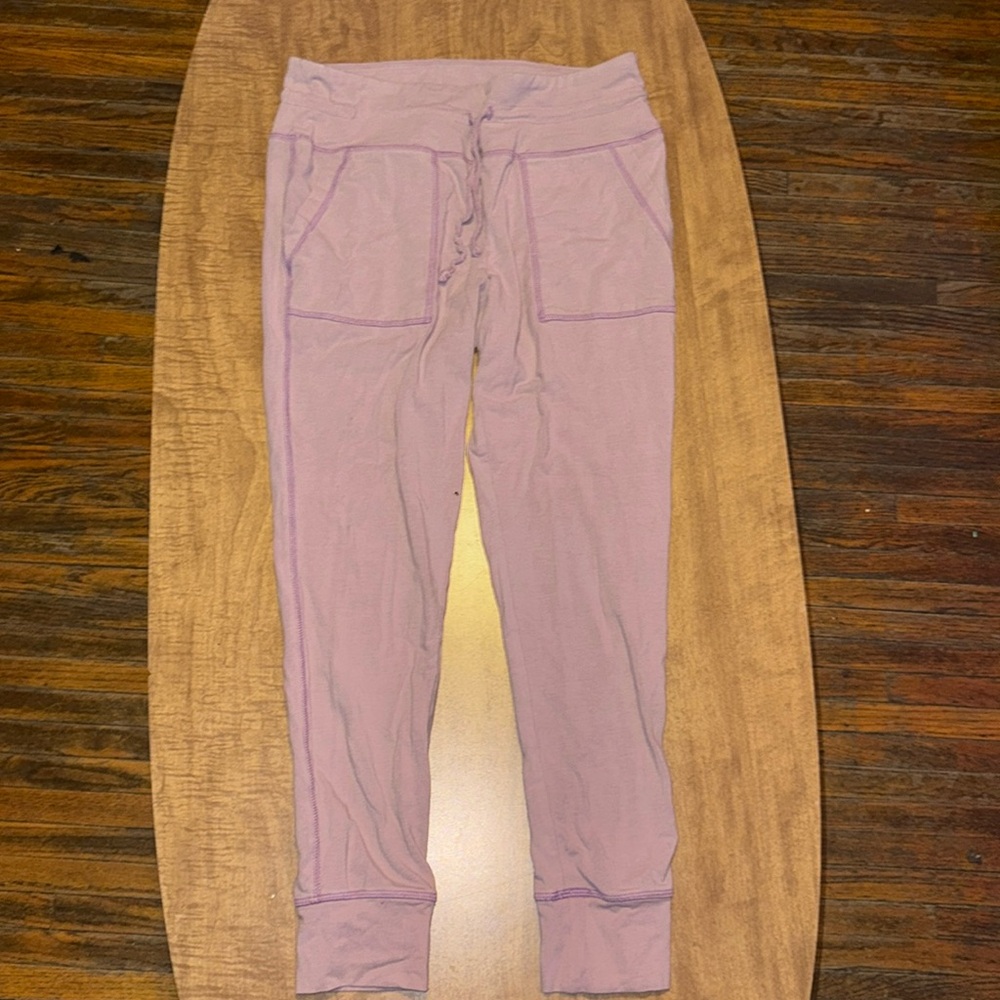 wild fable pink joggers